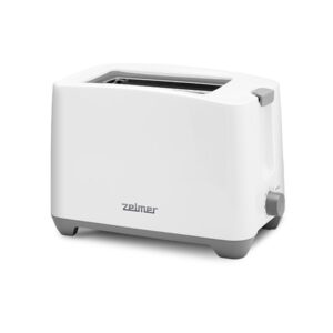 Zelmer ZTS7386 skrudintuvas 2 griežinėliai 750 W Balta