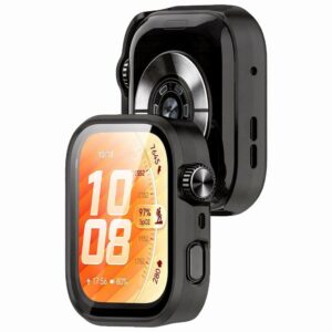 Tech-Protect Defense Huawei Watch Fit 5 Pro juodos spalvos - Image 8