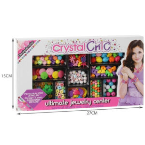 Karoliukai papuošalams gaminti - DIY 23439 - Image 2