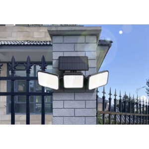 Saulės energija varomas šviestuvas 180 LED Izoxis 24889 - Image 6