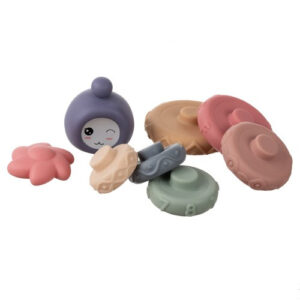 Minkštos sensorinės kaladėlės - 8vnt Kruzzel 25116 - Image 3