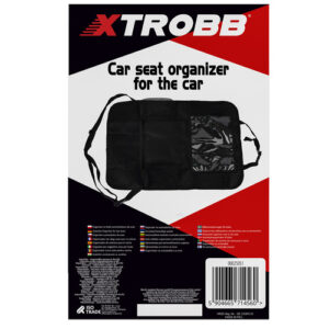 Xtrobb automobilinės kėdutės tvarkyklė - Image 2