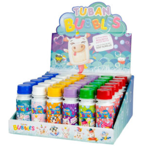 Tuban muilo burbulų skystis 60ml ZA4165 - Image 5