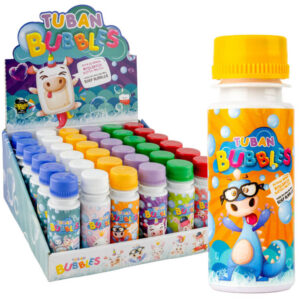 Tuban muilo burbulų skystis 60ml ZA4165