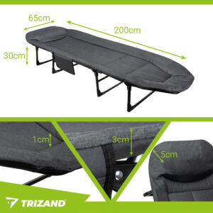 Trizand 25380 kelioninė lova - Image 3