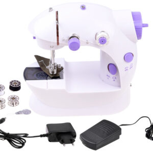 Mini siuvimo mašinos kojinis pedalas ZA4166 - Image 2