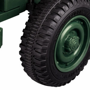 Automobilis maitinamas Military Willys akumuliatoriumi + PA0263 nuotolinio valdymo pulteliu - Image 8
