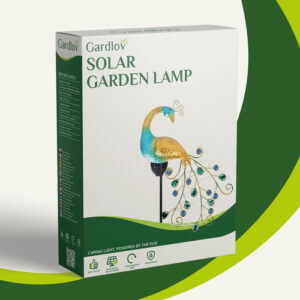 Saulės lempa povas Gardlov 25281 - Image 2