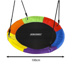Sūpynių gandralizdis 100cm Kruzzel 25285 - Image 2