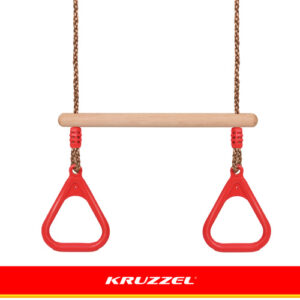Sūpynės - trapecija Kruzzel 25383 - Image 5