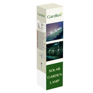 Saulės sodo lempa - kiaulpienės Gardlov 25477 - Image 2