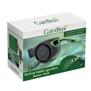 Gardlov 25509 automatinė sodo žarnos ritė - Image 3