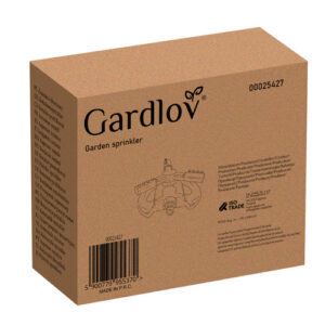 Gardlov 3 svirčių besisukantis purkštuvas - Image 3