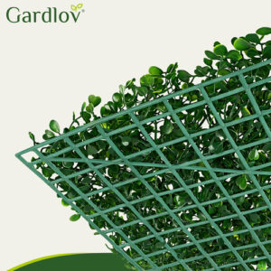 Dirbtinė gyvatvorė balkonui 0,4x0,6cm Gardlov25390 - Image 6