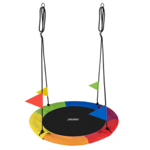 Sūpynės gandralizdžiui 110cm Kruzzel 25284 - Image 6