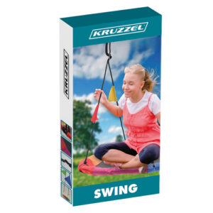 Sūpynės gandralizdžiui 110cm Kruzzel 25284 - Image 2