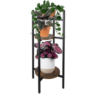 Pastatomas gėlių stovas 80 cm Ruhhy 25627