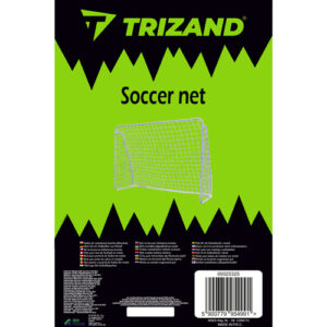 Trizand metalinis futbolo vartų tinklas - Image 2