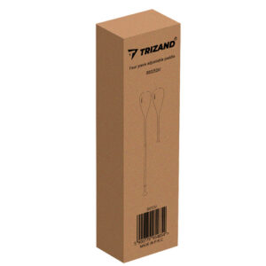 Trizand 4 dalių reguliuojamas irklas 229cm 2in1 - Image 3