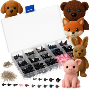 Mascot Eyes – remonto rinkinys Maaleo 25761