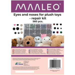 Mascot Eyes – remonto rinkinys Maaleo 25761 - Image 2