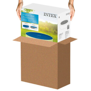 Saulės baterijų stogelis INTEX 28012 - Image 3