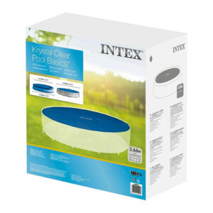 Saulės baterijų stogelis INTEX 28012 - Image 2