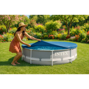 INTEX 28030 baseino uždangalas - Image 6