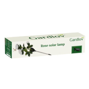 Saulės energija varomos lempos rozetė Gardlov 25282 - Image 3