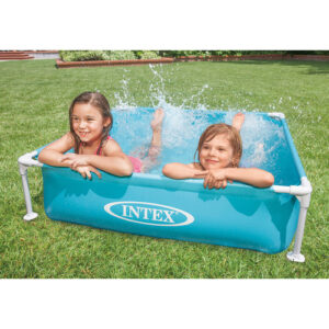 INTEX 57173 karkasinis baseinas - Image 6