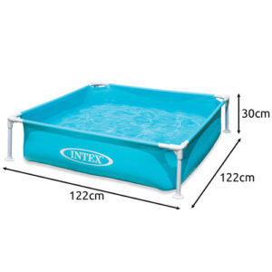 INTEX 57173 karkasinis baseinas - Image 2