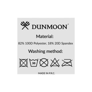 Dunmoon 25824 žaidimų kėdės užvalkalas - Image 4