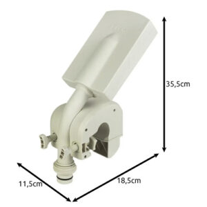 INTEX 28089 baseino vandens fontanas - Image 2