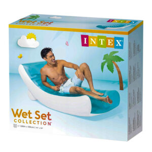 Pripučiamas čiužinys - INTEX 56874 - Image 3