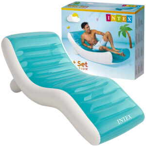 Pripučiamas čiužinys - INTEX 56874