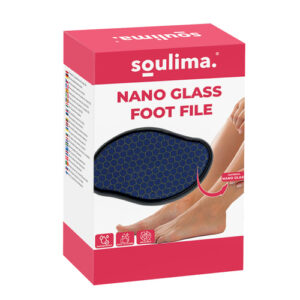 Krištolinė pemza - pėdų tarka 3D Soulima 25745 - Image 2