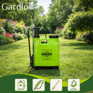 Rankinis slėginis purkštuvas 16L Gardlov 25569 - Image 3
