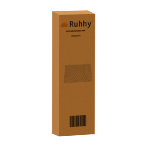 Bambukinis neslystantis kilimėlis Ruhhy 26048 - Image 3