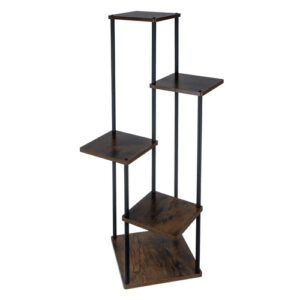 Pastatomas gėlių stovas 107 cm Ruhhy 25998 - Image 6
