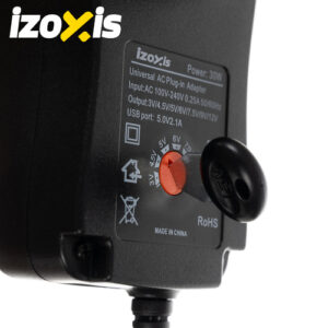 „Izoxis 26106“ universalus maitinimo šaltinis - Image 4