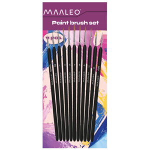 Teptukai 11 vnt. su stovu Maaleo 26118 - Image 4