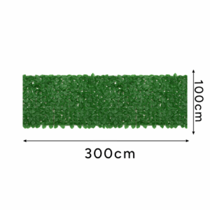 Dirbtinė balkono gyvatvorė 3x1m Gardlov 25343 - Image 2