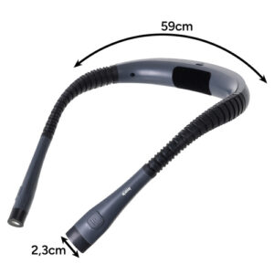 Izoxis 25675 LED kaklo skaitymo lempa - Image 2