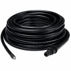 Vamzdžių valymo žarna su adapteriu 15 m Ruhhy 26132 - Image 6