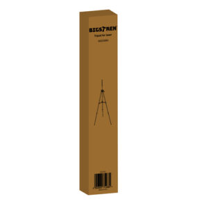 Trikojis kryžminiam lazeriui 150 cm Bigstreen 25964 - Image 2