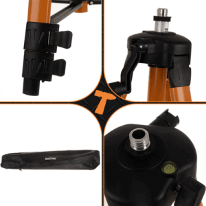 Trikojis kryžminiam lazeriui 150 cm Bigstreen 25964 - Image 6