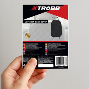 „Xtrobb 26545“ automobilio sėdynės atlošo užvalkalas - Image 2