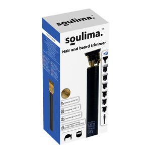 „Soulima 25429“ skutimosi peiliukas – trimeris - Image 3