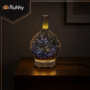 Aroma difuzorius-drėkintuvas 200ml Ruhhy 26682 - Image 6