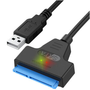 USB į SATA 3.0 Izoxis 26096 adapteris